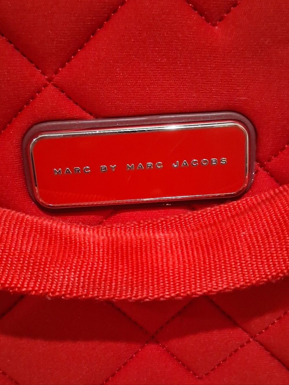 Vtg Marc By Marc Jacobs Computer Bag - Picture 3 of 10